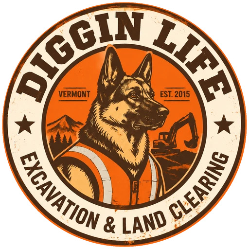 Diggin Life — Excavation & Land Clearing, Vermont
